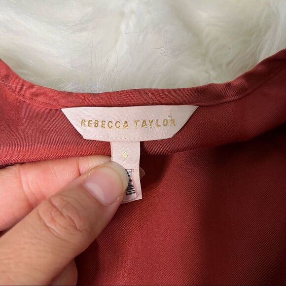 Rebecca Taylor top  - Picture 3 of 5